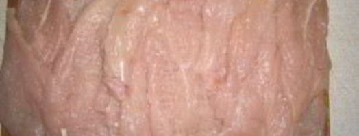 рулет из курицы с черносливом. Шаг 3