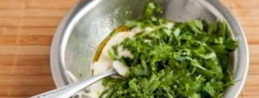 рулет из курицы с черносливом. Шаг 6