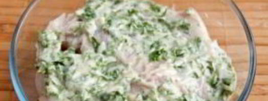 рулет из курицы с черносливом. Шаг 7