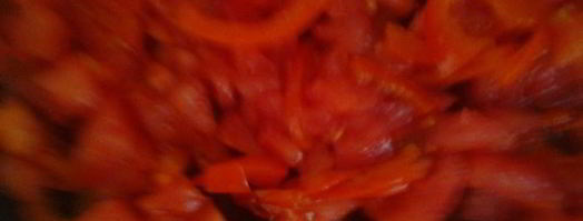 рулет из омлета. Шаг 5