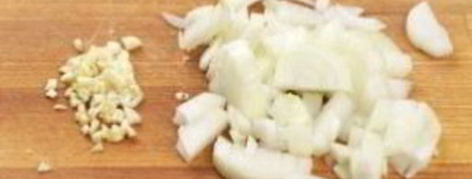 рулет из слоеного теста. Шаг 3