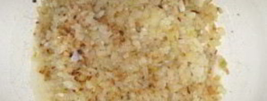 рулет из слоеного теста. Шаг 4