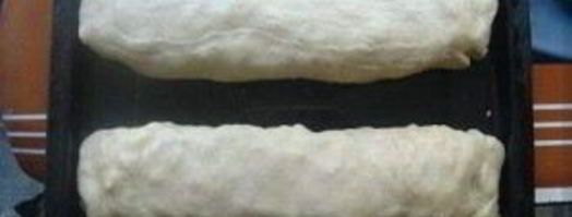 рулет из слоеного теста. Шаг 7