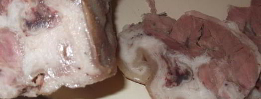 рулет из свиной рульки. Шаг 10