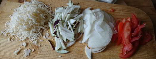 рулет из телячьей отбивной. Шаг 4