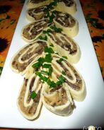 Рулет-омлет