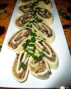 Рулет-омлет