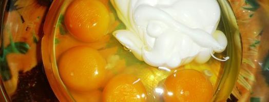 рулет-омлет. Шаг 4