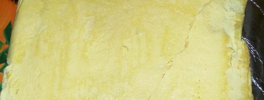 рулет-омлет. Шаг 7