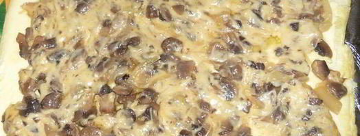 рулет-омлет. Шаг 8