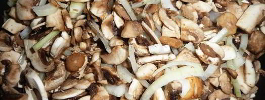 рулет-омлет. Шаг 11