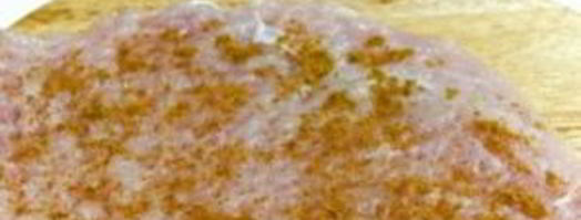 рулетики из курицы с грибами. Шаг 3