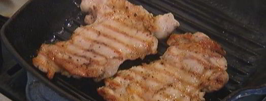 рулетики из лаваша с курицей, ветчиной и шпинатом. Шаг 4