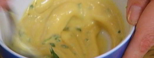 рулетики из лаваша с курицей, ветчиной и шпинатом. Шаг 7