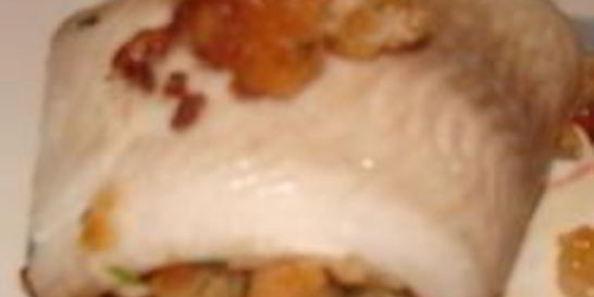 Рулетики из рыбы