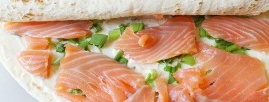 рулетики из семги. Шаг 6