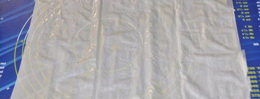 рулетики из теста фило с молодым кабачком и морковью. Шаг 4