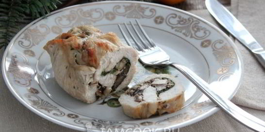 Рулетики королевы Марии