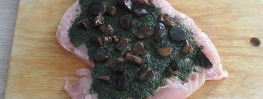 рулетики королевы марии. Шаг 9