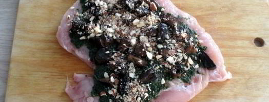 рулетики королевы марии. Шаг 10