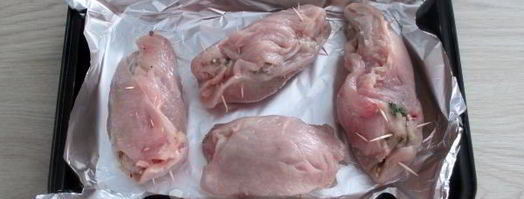 рулетики королевы марии. Шаг 11