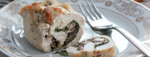 рулетики королевы марии. Шаг 14