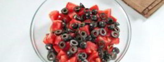 рулетики с томатами и грибами. Шаг 5