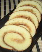 Сладкий рулет Прелесть