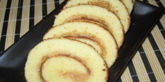 Сладкий рулет Прелесть