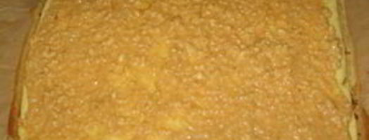 сладкий рулет прелесть. Шаг 6