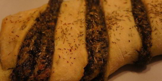 Супер ароматный рулет