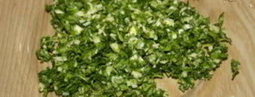 свиной рулет с миндалем. Шаг 3