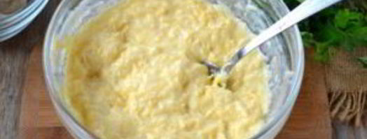 сырный рулет на новый год. Шаг 4