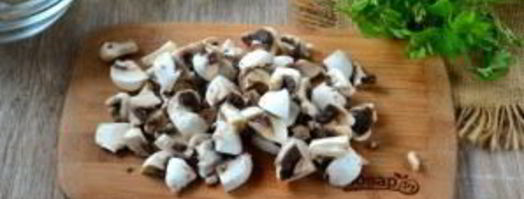 сырный рулет на новый год. Шаг 6