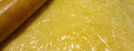 сырный рулет с рыбой. Шаг 5