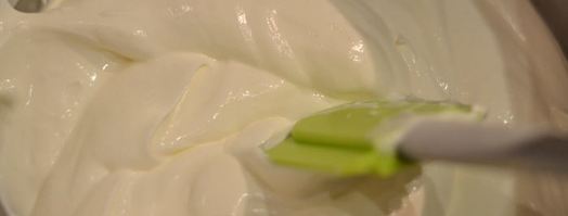 тыквенный рулет с карамелизированными тыквенными семечками. Шаг 13