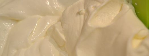 тыквенный рулет с карамелизированными тыквенными семечками. Шаг 14