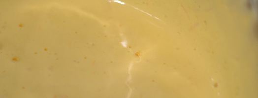 тыквенный рулет с карамелизированными тыквенными семечками. Шаг 4