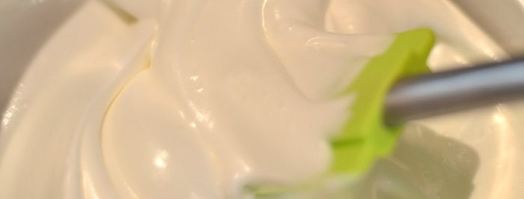 тыквенный рулет с карамелизированными тыквенными семечками. Шаг 5