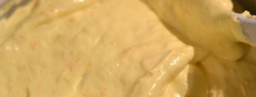 тыквенный рулет с карамелизированными тыквенными семечками. Шаг 8