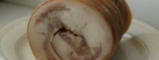 засолка свиного рулета. Шаг 6