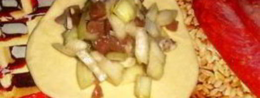 джизакская самса. Шаг 4