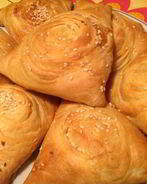 Маленькая самса