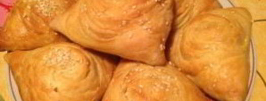 маленькая самса. Шаг 13