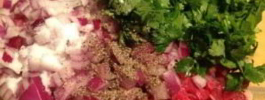 маленькая самса. Шаг 6