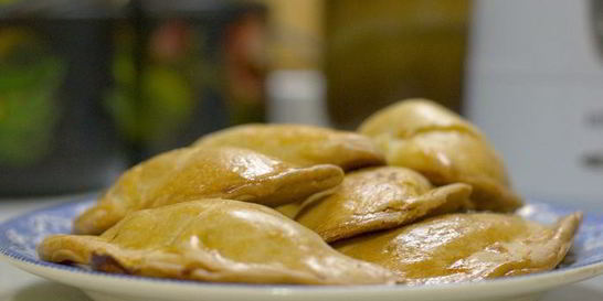 Самса для любимого