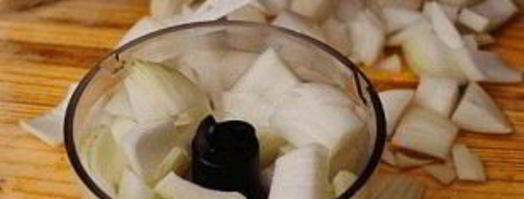 самса из слоеного теста с мясом. Шаг 3