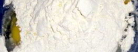 самса круглая. Шаг 3