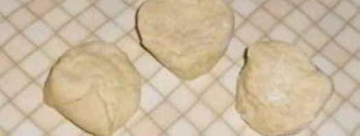 самса круглая. Шаг 7