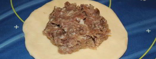 самса ленивая. Шаг 12